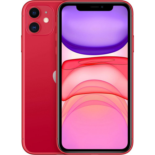 iPhone 11 256GB Slim Box Red (MHDR3) UA